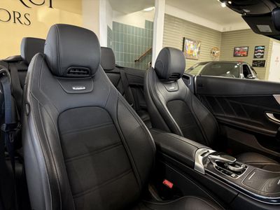 2018 Mercedes-Benz C-Class — photo 15 view