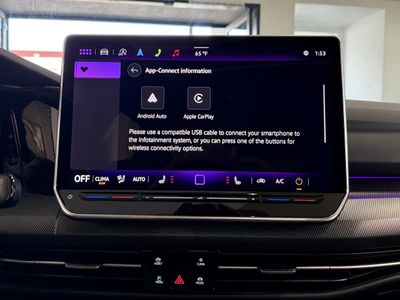 2025 Volkswagen Golf GTI — photo 21 view