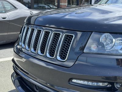 2012 Jeep Grand Cherokee — photo 24 view