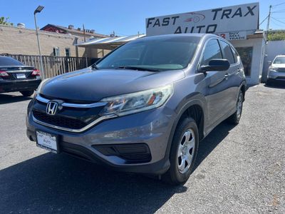 2016 Honda CR-V - Photo 2