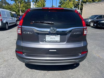 2016 Honda CR-V - Photo 8