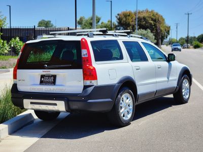 2007 Volvo XC70 — photo 10 view