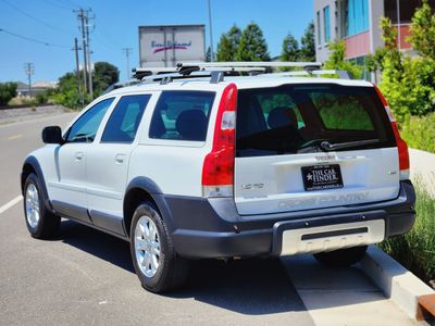 2007 Volvo XC70 — detail view