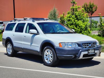 2007 Volvo XC70 — photo 7 view