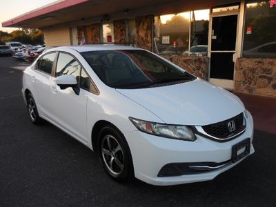 2015 Honda Civic - Photo 1