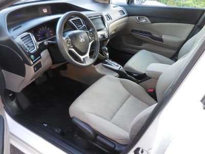 2015 Honda Civic - Photo 10