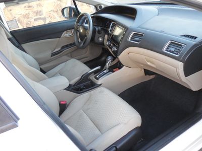 2015 Honda Civic - Photo 11