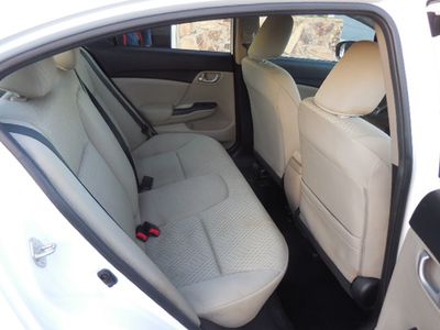 2015 Honda Civic - Photo 12