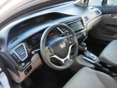 2015 Honda Civic - Photo 17