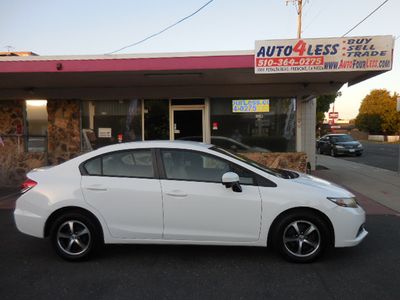 2015 Honda Civic - Photo 2