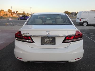2015 Honda Civic - Photo 4