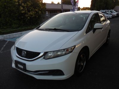 2015 Honda Civic - Photo 7