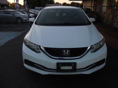 2015 Honda Civic - Photo 8
