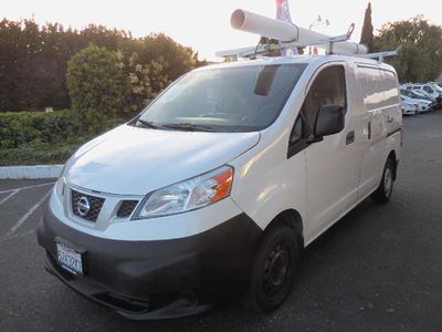 2017 Nissan NV200 — photo 8 view