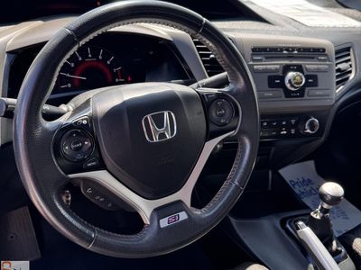 2012 Honda Civic — photo 13 view