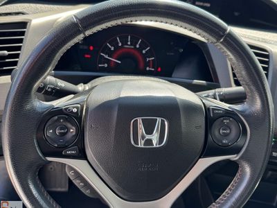 2012 Honda Civic — photo 14 view