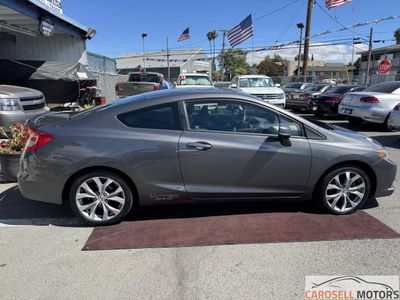 2012 Honda Civic — photo 7 view