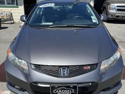 2012 Honda Civic — photo 8 view