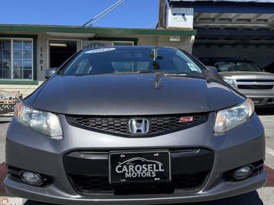 2012 Honda Civic — photo 9 view