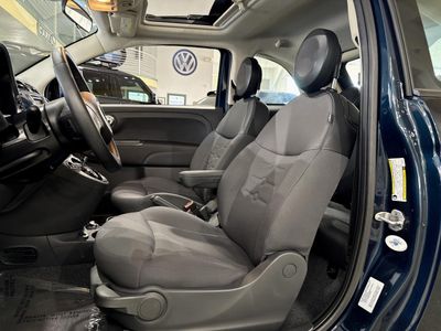 2015 FIAT 500 — photo 9 view