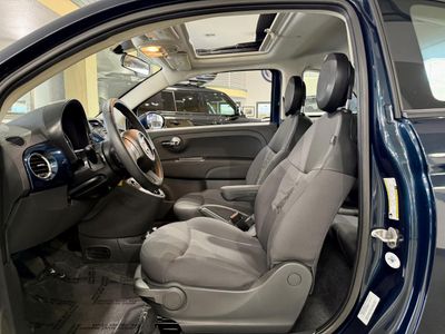 2015 FIAT 500 — photo 14 view