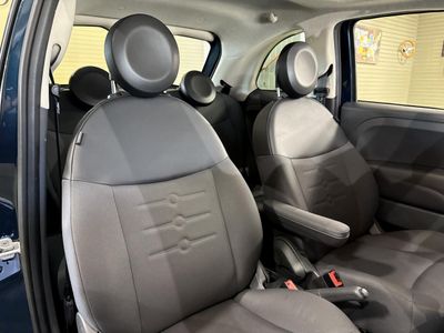 2015 FIAT 500 — photo 16 view