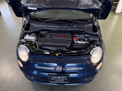 2015 FIAT 500 — photo 30 view