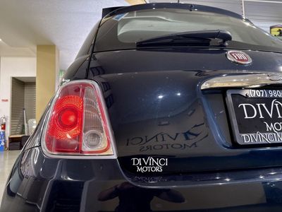 2015 FIAT 500 — photo 35 view