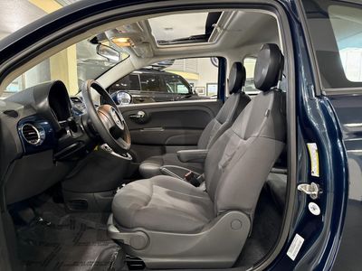 2015 FIAT 500 — photo 8 view