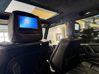2018 Mercedes-Benz G-Class — photo 8 view