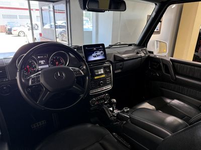 2018 Mercedes-Benz G-Class — photo 10 view