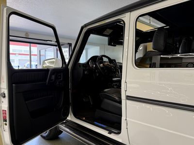 2018 Mercedes-Benz G-Class — photo 11 view