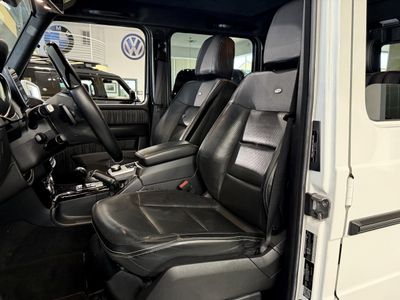2018 Mercedes-Benz G-Class — photo 12 view