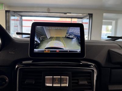 2018 Mercedes-Benz G-Class — photo 19 view