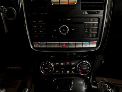 2018 Mercedes-Benz G-Class — photo 24 view