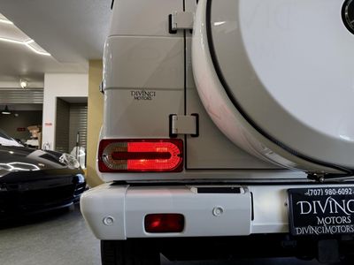 2018 Mercedes-Benz G-Class — photo 34 view