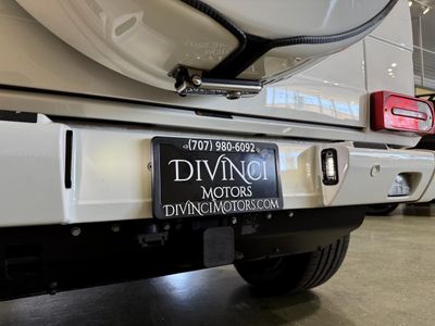 2018 Mercedes-Benz G-Class — photo 35 view