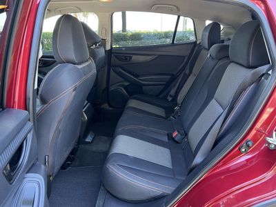 2018 Subaru Crosstrek — photo 10 view