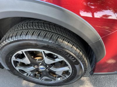 2018 Subaru Crosstrek — photo 16 view