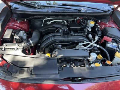 2018 Subaru Crosstrek — photo 17 view