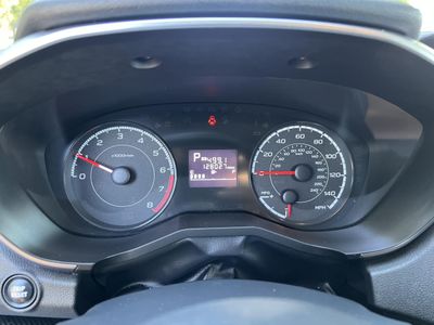 2018 Subaru Crosstrek — photo 18 view