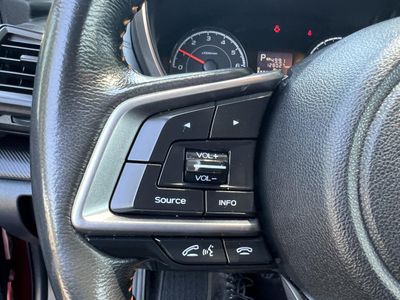 2018 Subaru Crosstrek — photo 21 view