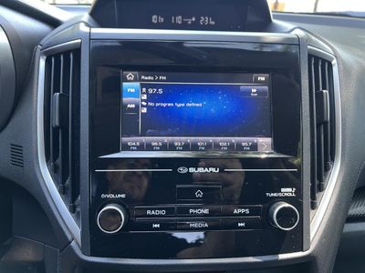 2018 Subaru Crosstrek — photo 23 view
