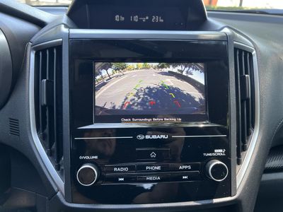 2018 Subaru Crosstrek — photo 24 view