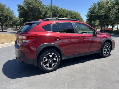 2018 Subaru Crosstrek — detail view