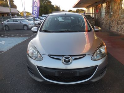 2013 Mazda MAZDA2 - Photo 7
