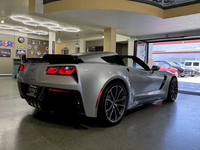 2017 Chevrolet Corvette — photo 34 view