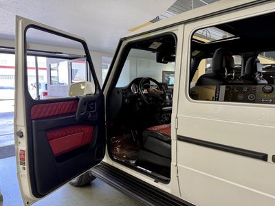 2015 Mercedes-Benz G-Class — photo 10 view