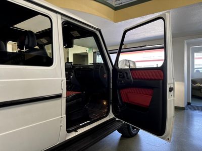2015 Mercedes-Benz G-Class — photo 13 view