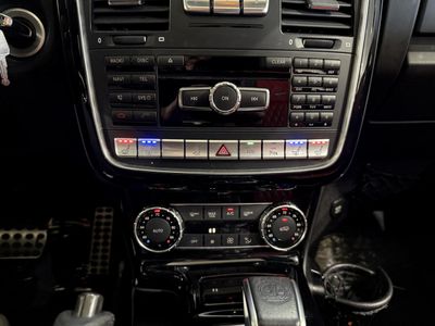 2015 Mercedes-Benz G-Class — photo 22 view